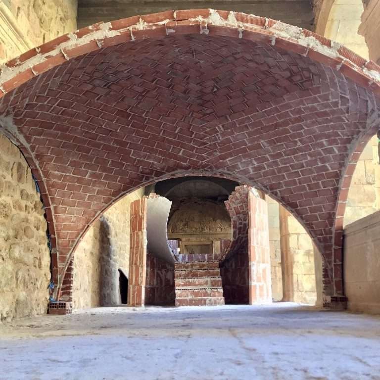 Alex Sáenz de Miera taller