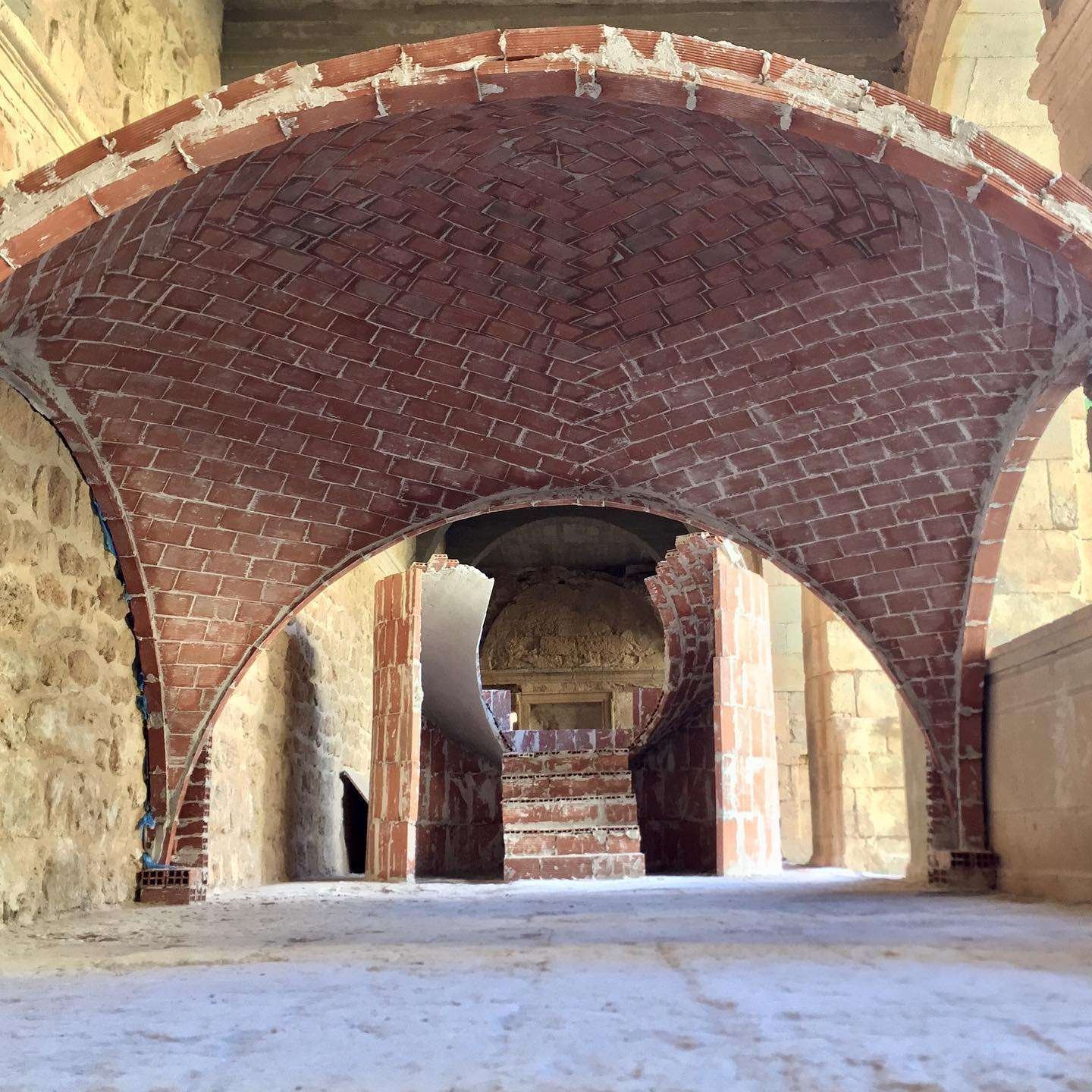 Alex Sáenz de Miera taller