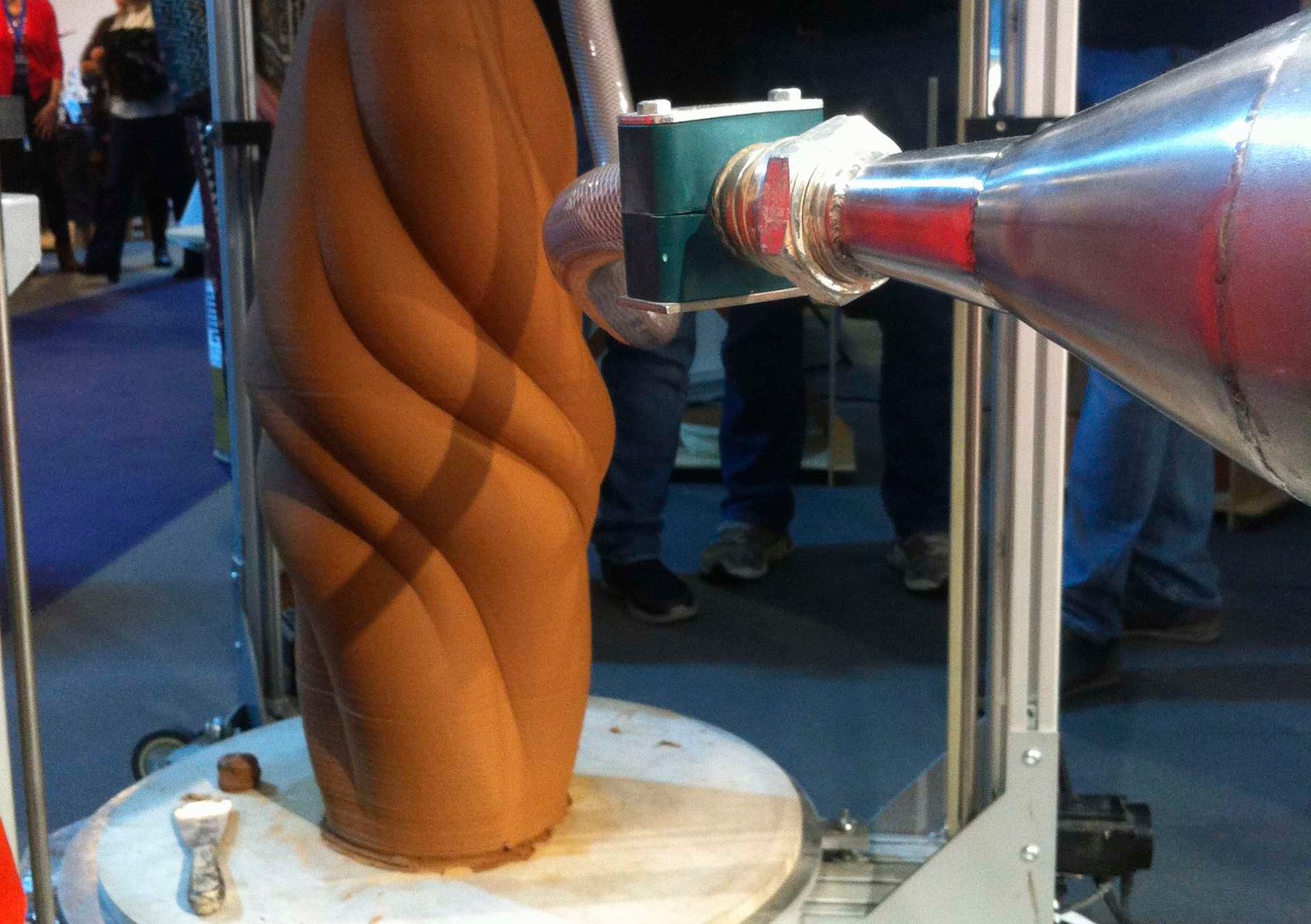 Alex Sáenz de Miera cerámica