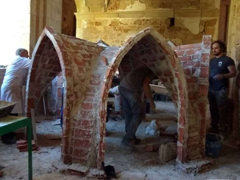 Alex Sáenz de Miera taller