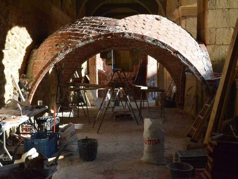 Alex Sáenz de Miera taller